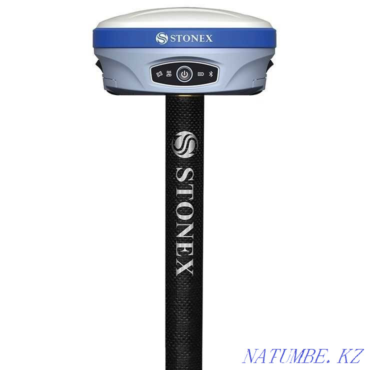 Біріктірілген GNSS қабылдағышы Stonex S900  Алматы - изображение 1