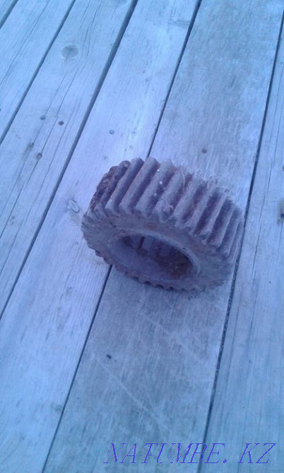 srm-30 ha gear tas kesetn combiner Aqtau - photo 1