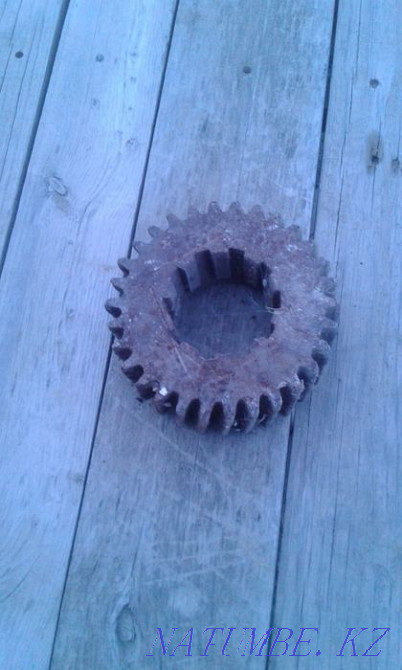 srm-30 ha gear tas kesetn combiner Aqtau - photo 2