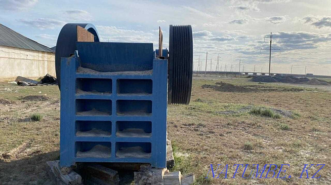 jaw crusher  - photo 5