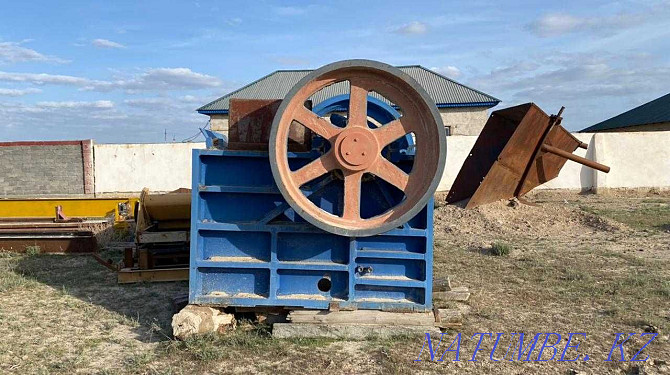 jaw crusher  - photo 3