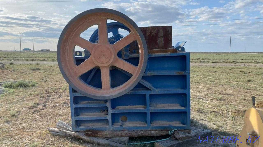 Щековая дробилка  - изображение 7