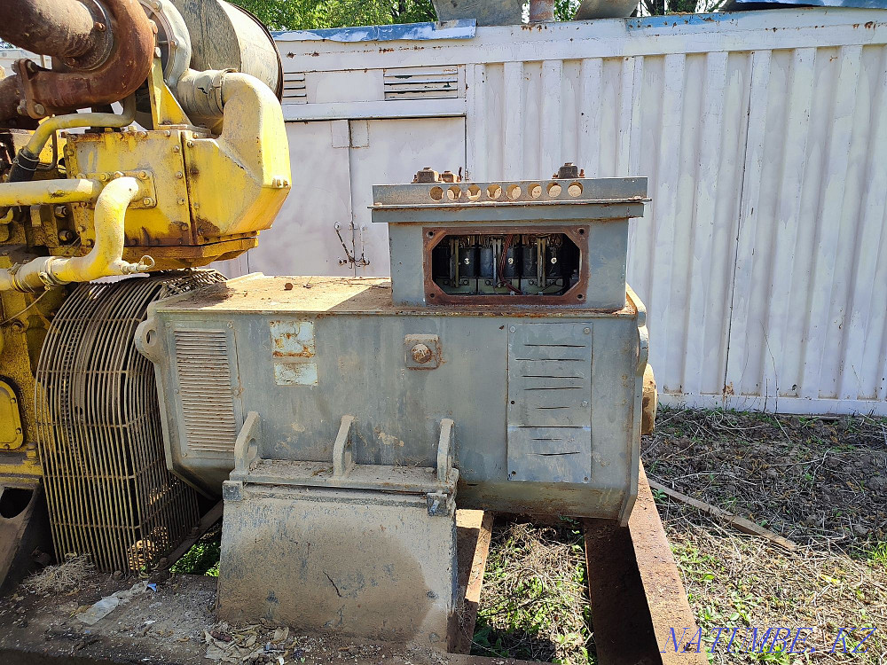 Генератор дизельный Алматы - изображение 8