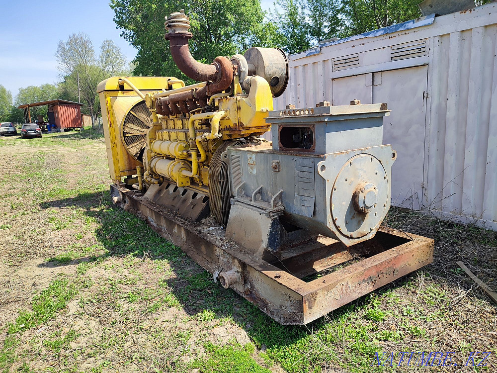 Генератор дизельный Алматы - изображение 1