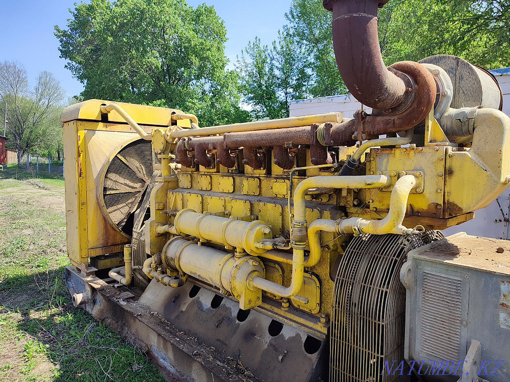 Генератор дизельный Алматы - изображение 7