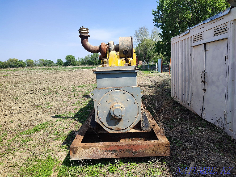 Генератор дизельный Алматы - изображение 4