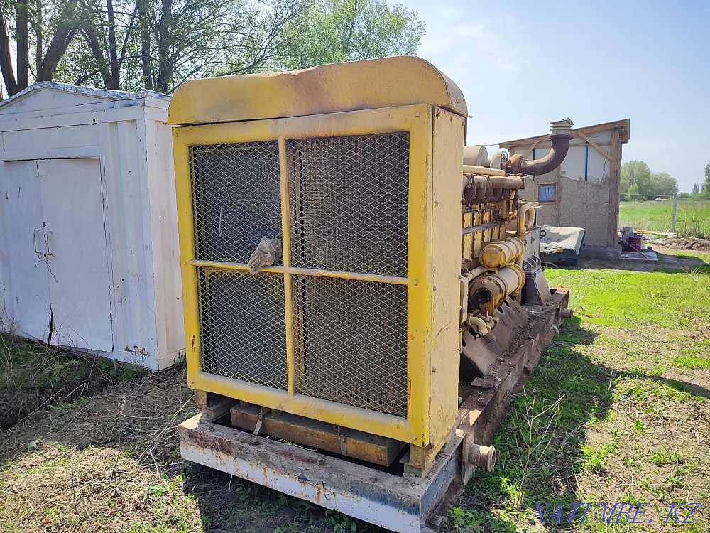 Генератор дизельный Алматы - изображение 6