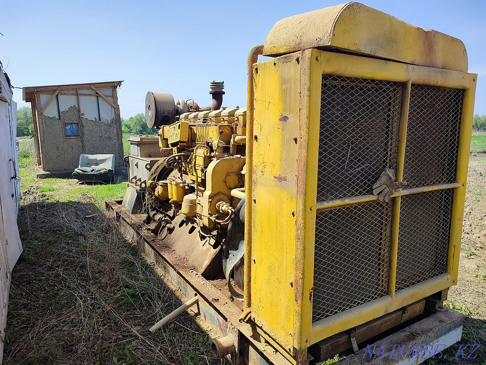 Генератор дизельный Алматы - изображение 5