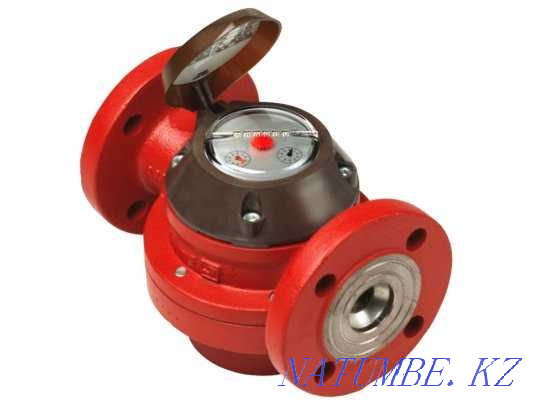 Fuel consumption meters Swiss, new. Kokshetau - photo 1