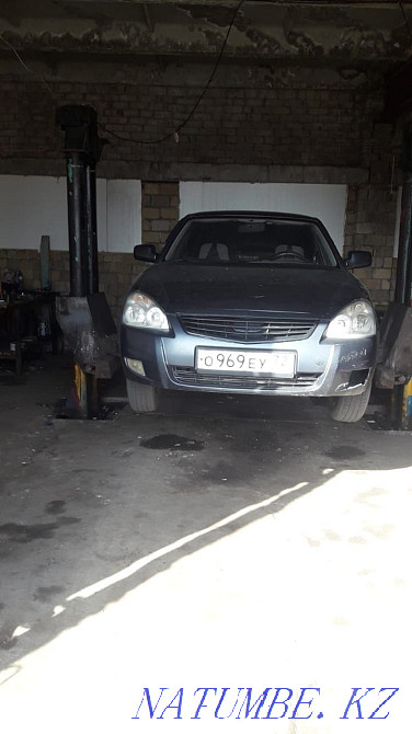 District Schuchinsk Borovoe Car lift 5 tons Shchuchinsk - photo 2