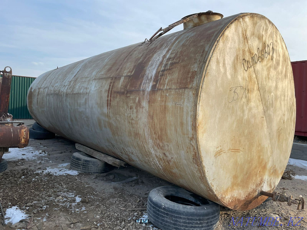 Продам ёмкость 50 куб Кызылорда - изображение 1