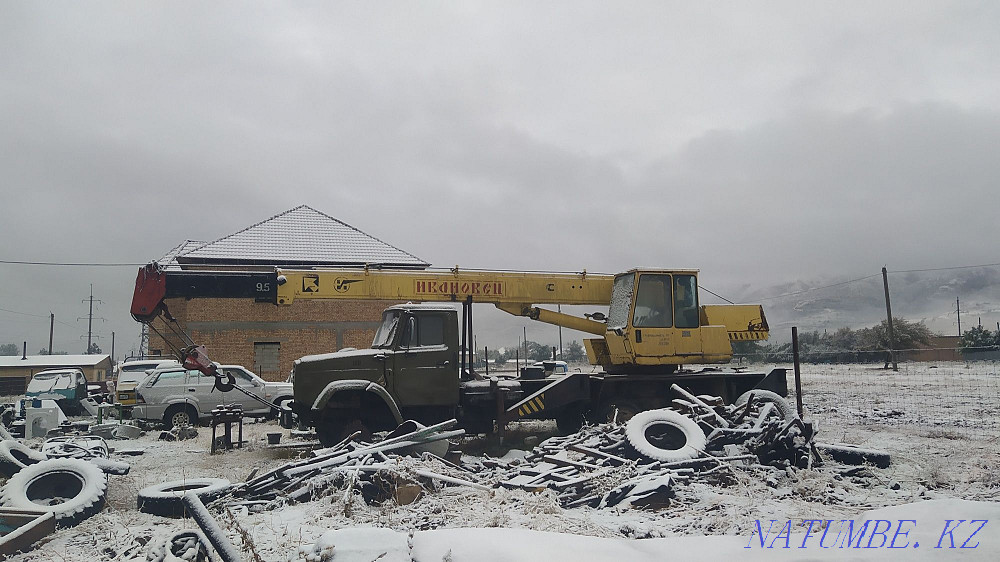 Автокран Ивановец  - изображение 2