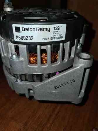 Генератор Delco remi 24v 50amp  Алматы