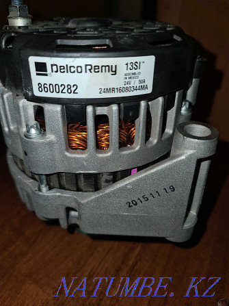 Generator Delco remi 24v 50amp Almaty - photo 3