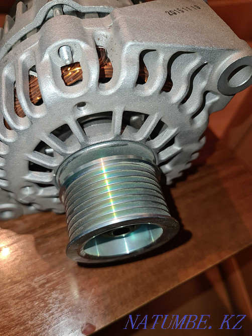 Генератор Delco remi 24v 50amp  Алматы - изображение 4