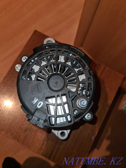 Генератор Delco remi 24v 50amp  Алматы - изображение 2
