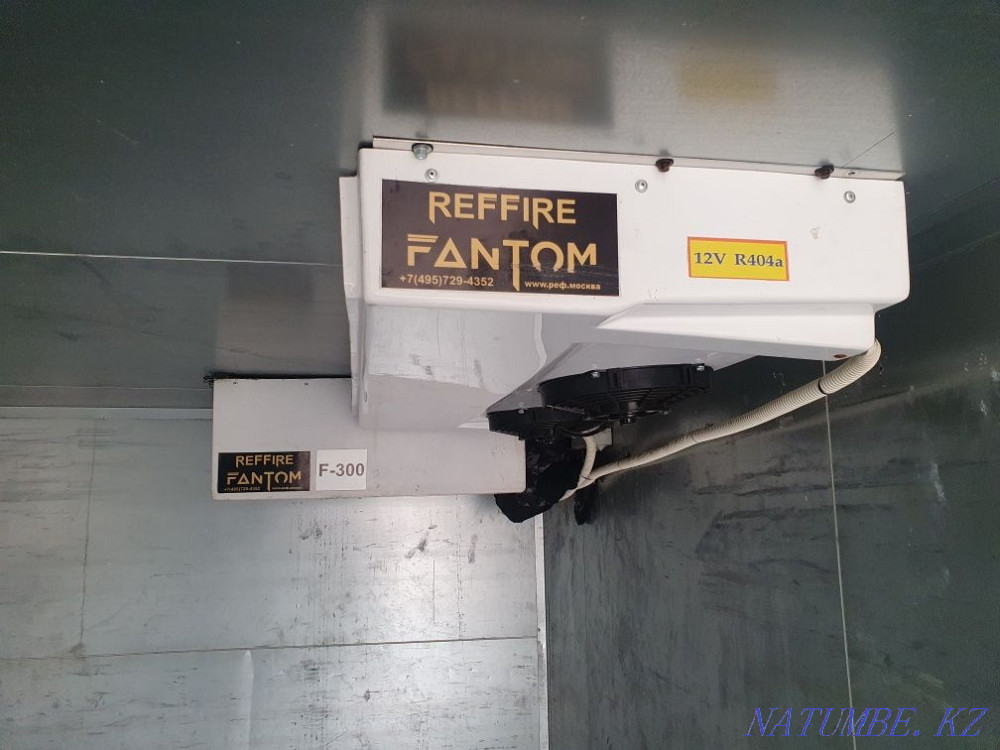 Бут изотермасы 4,20*2*2  - изображение 8