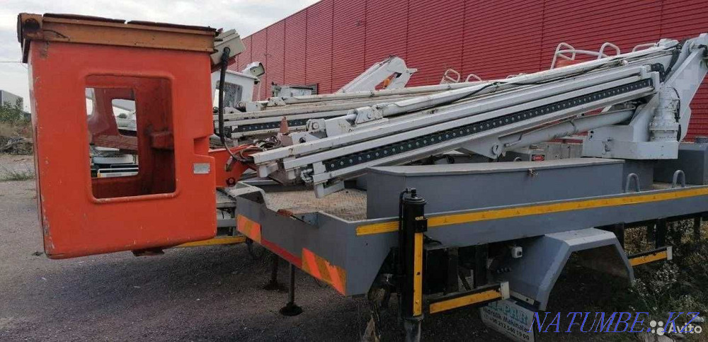 әуе платформасы, әуе платформалары, мұнара орнату,  Алматы - изображение 2