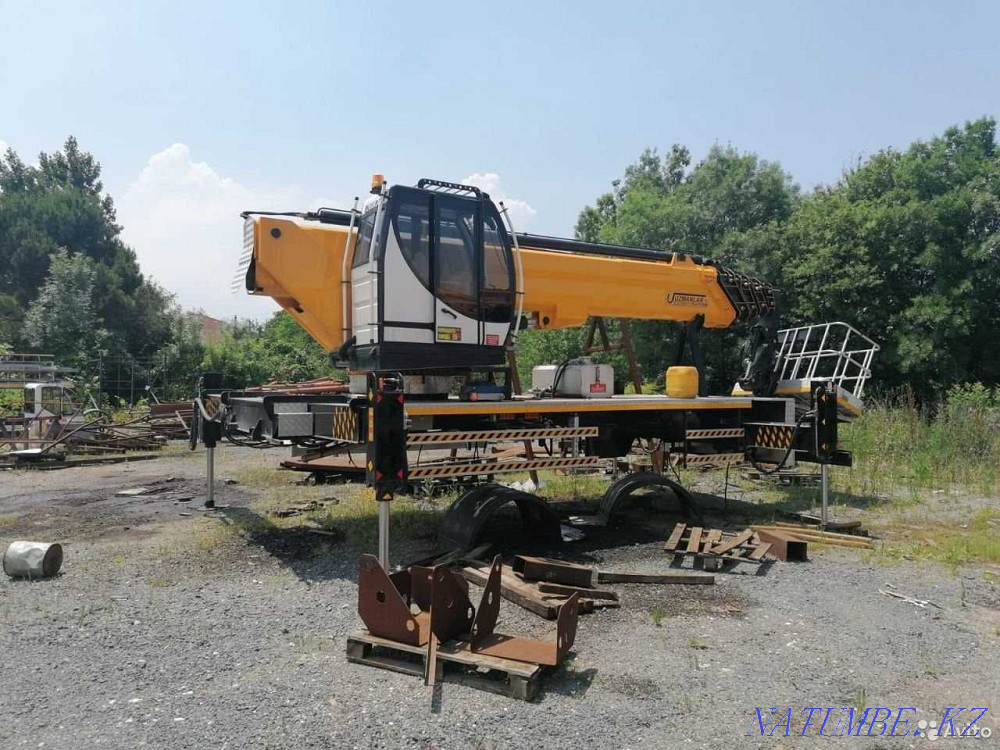 әуе платформасы, әуе платформалары, мұнара орнату,  Алматы - изображение 4