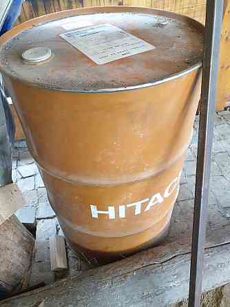 Гидравлическое масло Hitachi Каргалы