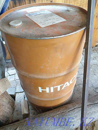 Гидравлическое масло Hitachi Каргалы - изображение 1
