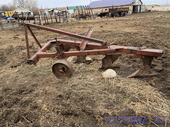 Plow 4 body  - photo 1