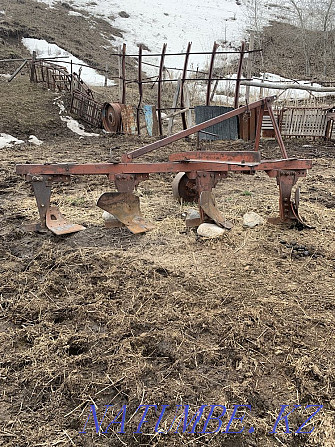 Plow 4 body  - photo 3