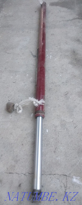 штангалы гидравликалық цилиндр 40 ұзындығы 1м80см манипуляторға арналған кинескоп  - изображение 2