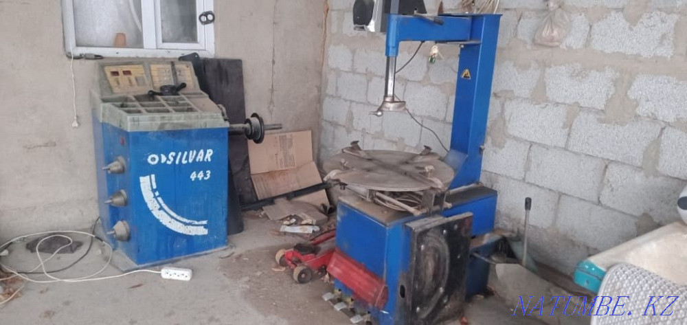 Срочно монтаж апараты сатылады Шымкент - изображение 2