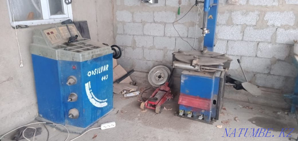 Срочно монтаж апараты сатылады Шымкент - изображение 1