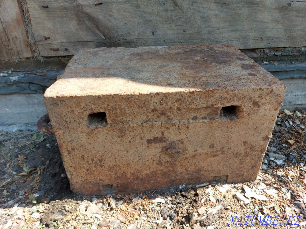 I will sell a counterweight Petropavlovsk - photo 1