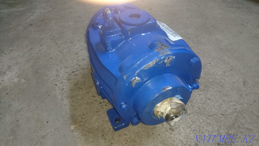 Vacuum pump UVD 10000 Milking, vacuum cleaner for vacuum machines Almaty - photo 1