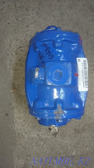 Вакуумдық сорғы UVD 10, қоқыс төгетін машиналар мен сауын фермаларына арналған  Алматы - изображение 2