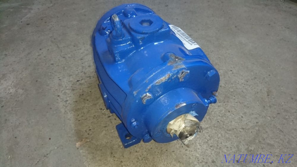 Вакуумдық сорғы UVD 10, қоқыс төгетін машиналар мен сауын фермаларына арналған  Алматы - изображение 1