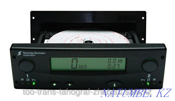 Sell analog tachograph Aqtobe - photo 1
