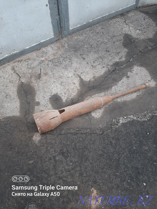 Ловушка для ловли насосов и штанги к ней, размер 32 или обмен на крс  - изображение 2