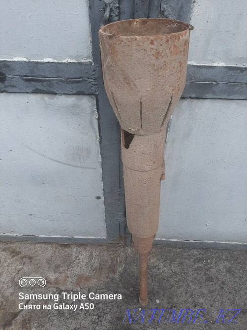 Ловушка для ловли насосов и штанги к ней, размер 32 или обмен на крс  - изображение 4