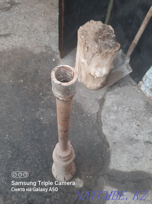 Ловушка для ловли насосов и штанги к ней, размер 32 или обмен на крс  - изображение 3