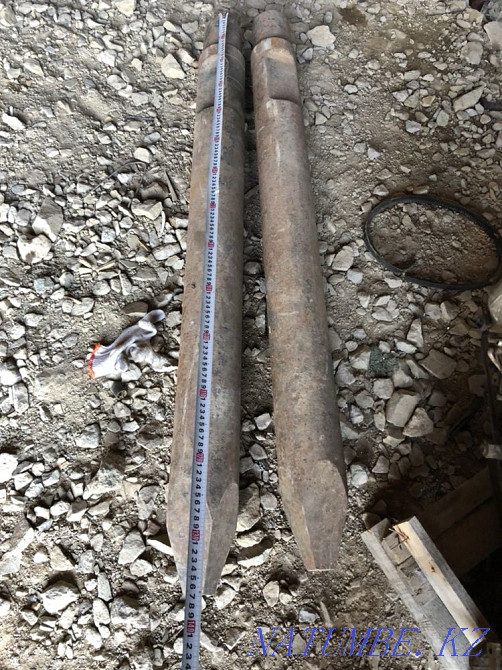 Peak on hydraulic hammer Astana - photo 8