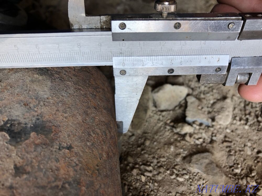 Peak on hydraulic hammer Astana - photo 5