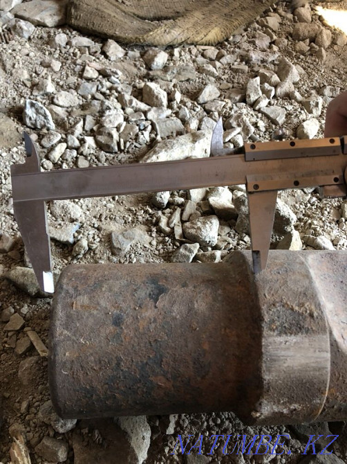 Peak on hydraulic hammer Astana - photo 4