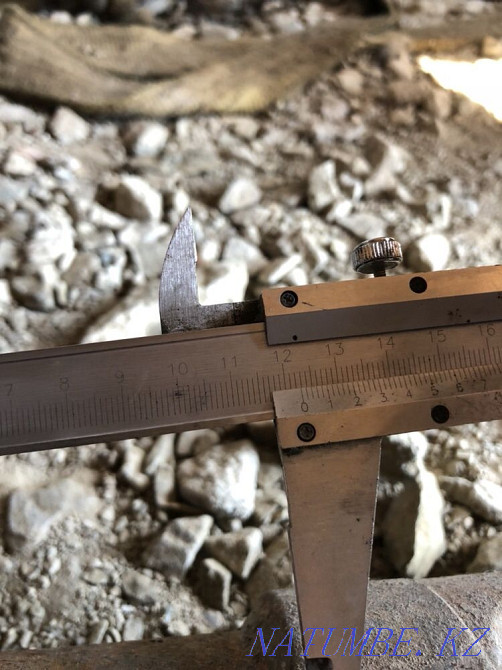 Peak on hydraulic hammer Astana - photo 3