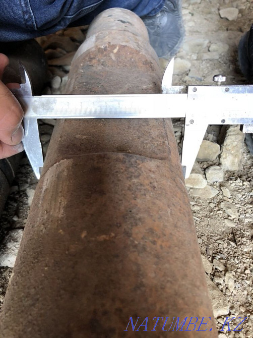 Peak on hydraulic hammer Astana - photo 6