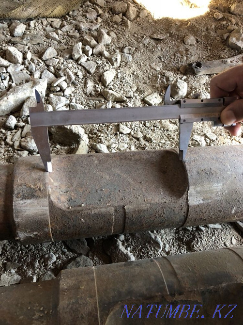 Peak on hydraulic hammer Astana - photo 2