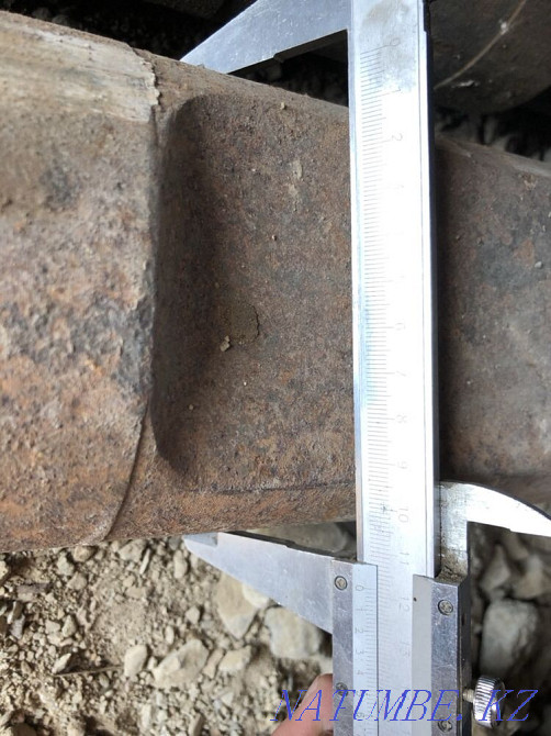 Peak on hydraulic hammer Astana - photo 7