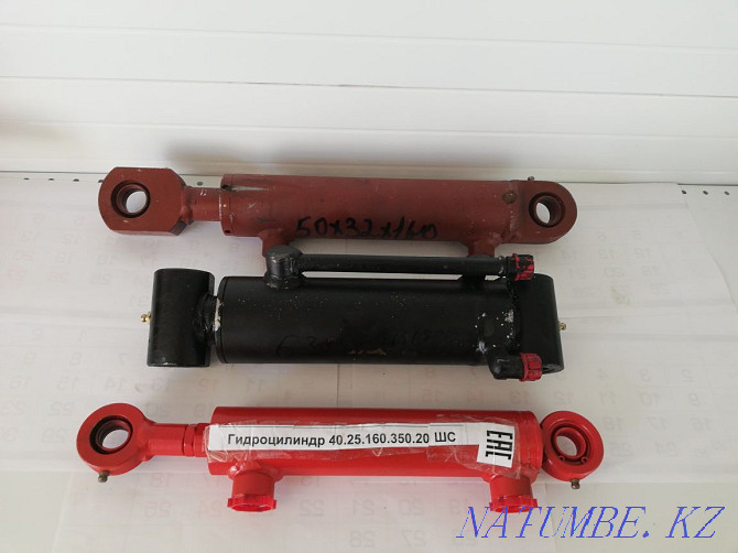 Hydraulic cylinder Hydraulic cylinders Astana - photo 3