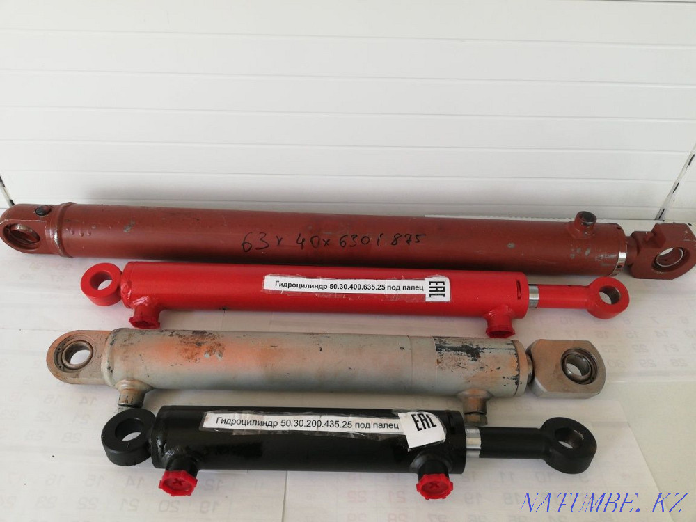 Гидроцилиндр Гидроцилиндры Астана - изображение 4