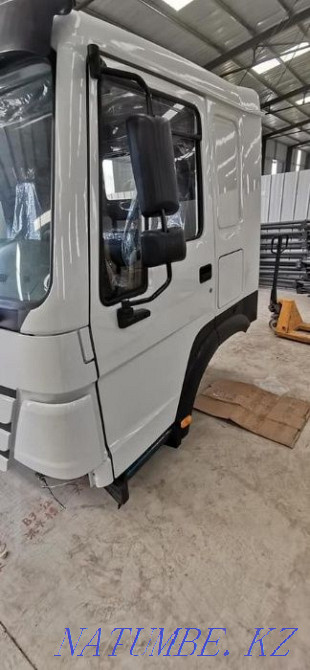 Cab Howo Sinotruk Almaty - photo 5