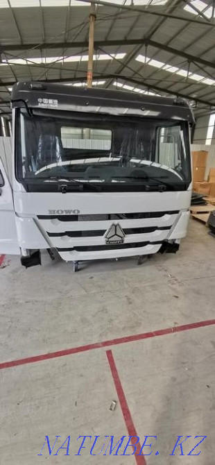 Cab Howo Sinotruk Almaty - photo 2