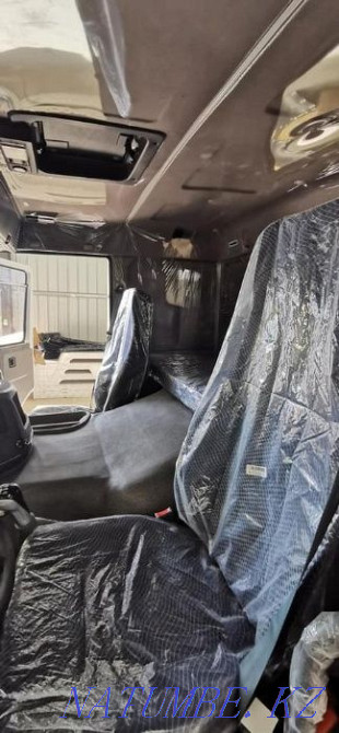 Cab Howo Sinotruk Almaty - photo 4